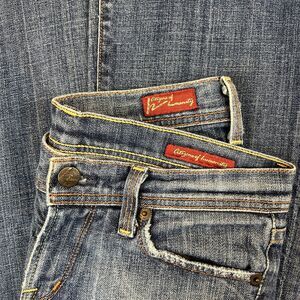 Citizens of Humanity Ingrid 002 Low Waist Flair Jeans 26